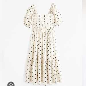 Abercrombie Emerson Midi Dress